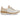 Sneakers damă Rieker N4286-80 White Combination - Cardori