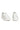 Pantofi damă sport Deea White - piele naturală - Cardori