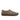 Pantofi perforați bărbați Beige - CARDORI - Cardori