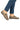 Pantofi perforați bărbați Beige - CARDORI - Cardori