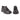 Pantofi bărbați confort MELS 10200 Black - Cardori