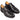 Pantofi bărbați LEO 996 Black - CARDORI - Cardori