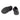 Pantofi casual bărbați Tenos Black - CARDORI - Cardori