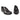 Pantofi eleganți bărbați 016 Black - Cardori