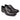 Pantofi eleganți bărbați 016 Black - Cardori