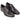 Pantofi eleganți bărbați Castilo Black - CARDORI - Cardori