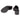 Pantofi eleganți bărbați Castilo Black - CARDORI - Cardori