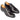 Pantofi eleganți bărbați Riva Black - Cardori