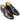 Pantofi eleganți din piele naturală ALLAN 03 Black - Cardori