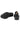 Pantofi eleganți din piele naturală ALLAN 03 Black - Cardori