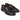 Pantofi Mocasini bărbați din piele ELS LT1668 Black - Cardori