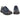 Pantofi casual bărbați RIVO BLUE - Cardori