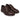 Pantofi bărbați casual  din piele naturală 050 Brown - Cardori