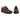 Pantofi bărbați LEO 996 Brown - CARDORI - Cardori
