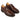 Pantofi bărbați LEO 996 Brown - CARDORI - Cardori