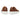 Pantofi bărbați sport din piele naturală 178 Brown - Cardori