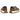 Pantofi sport bărbați Franco G 69020 Brown - Cardori