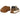Pantofi sport bărbați Franco G 69020 Brown - Cardori