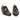 Pantofi eleganți bărbați Castilo Brown - CARDORI - Cardori
