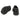 Pantofi casual bărbați Edi black - CARDORI - Cardori