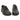 Pantofi casual bărbați Edi black - CARDORI - Cardori
