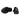Pantofi bărbați confort de tip Otter GORDI elastic Black - Cardori