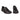 Pantofi bărbați confort de tip Otter GORDI elastic Black - Cardori
