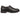 Pantofi bărbați cu elastic, piele naturală Corvin 2308 Black - Cardori
