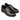 Pantofi bărbați cu elastic, piele naturală Corvin 2308 Black - Cardori