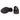 Pantofi bărbați cu elastic, piele naturală Corvin 2308 Black - Cardori