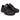 Pantofi bărbați casual RIEKER 12213 Black - Cardori