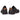 Pantofi bărbați casual RIEKER 12213 Black - Cardori