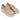 Pantofi damă casual tip mocasin 2358 Bej - Cardori