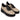 Pantofi dama casual, piele naturala 2450 Vizion - Cardori