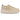 Pantofi dama sport, piele naturala 1536 crem - Cardori
