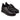 Pantofi dama casual piele naturala 2450 Black - Cardori