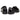 Pantofi dama cu funda Pass Collection X450040 Black Lac - Cardori