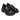 Pantofi dama negri cu platforma FMZ 66319 Black - Cardori