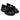 Pantofi dama Pass confort X450020 Black - Cardori