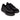Pantofi sport piele naturala MissM 914 Black - Cardori