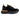 Pantofi tip sneakers piele naturala Pass Coll 50001A Black - Cardori