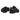 Pantofi barbati OTTER, piele naturala KD6-4210 Black - Cardori