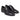 Pantofi eleganți bărbați Riva 7347 Black - Cardori