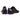 Pantofi eleganți bărbați Riva 7347 Black - Cardori