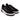 Pantofi sport barbati, piele naturala 2243 Black Vel - Cardori
