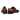 Pantofi eleganți bărbați Riva 7347 Brown - Cardori
