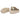 Pantofi dama sport, piele naturala 1536 Gold - Cardori