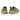 Pantofi barbati sport piele naturala 3237B Verde - Cardori