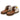 Papuci damă piele PASS COLLECTION X440016F crem - Cardori
