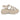 Sandale damă piele naturală Pass Collection 40002 Crem - Cardori